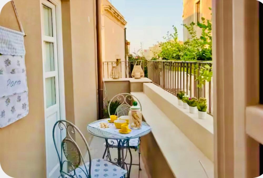 Le Tre Muse Villa Syracuse Buitenkant foto