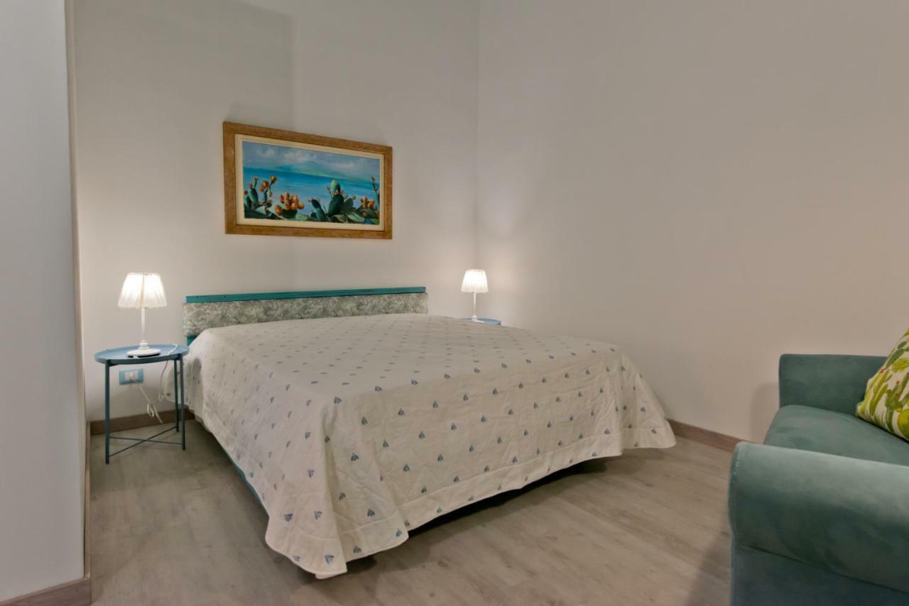 Le Tre Muse Villa Syracuse Buitenkant foto